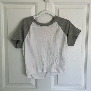 Girls “Baby Tee”